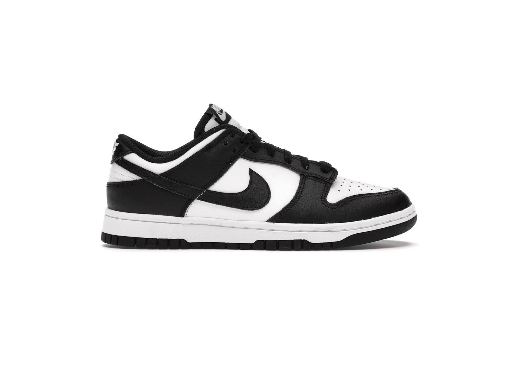 Nike Dunk Low Retro White Black Panda