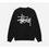 Thumbnail: Stussy Basic Long Sleeve Tee Black