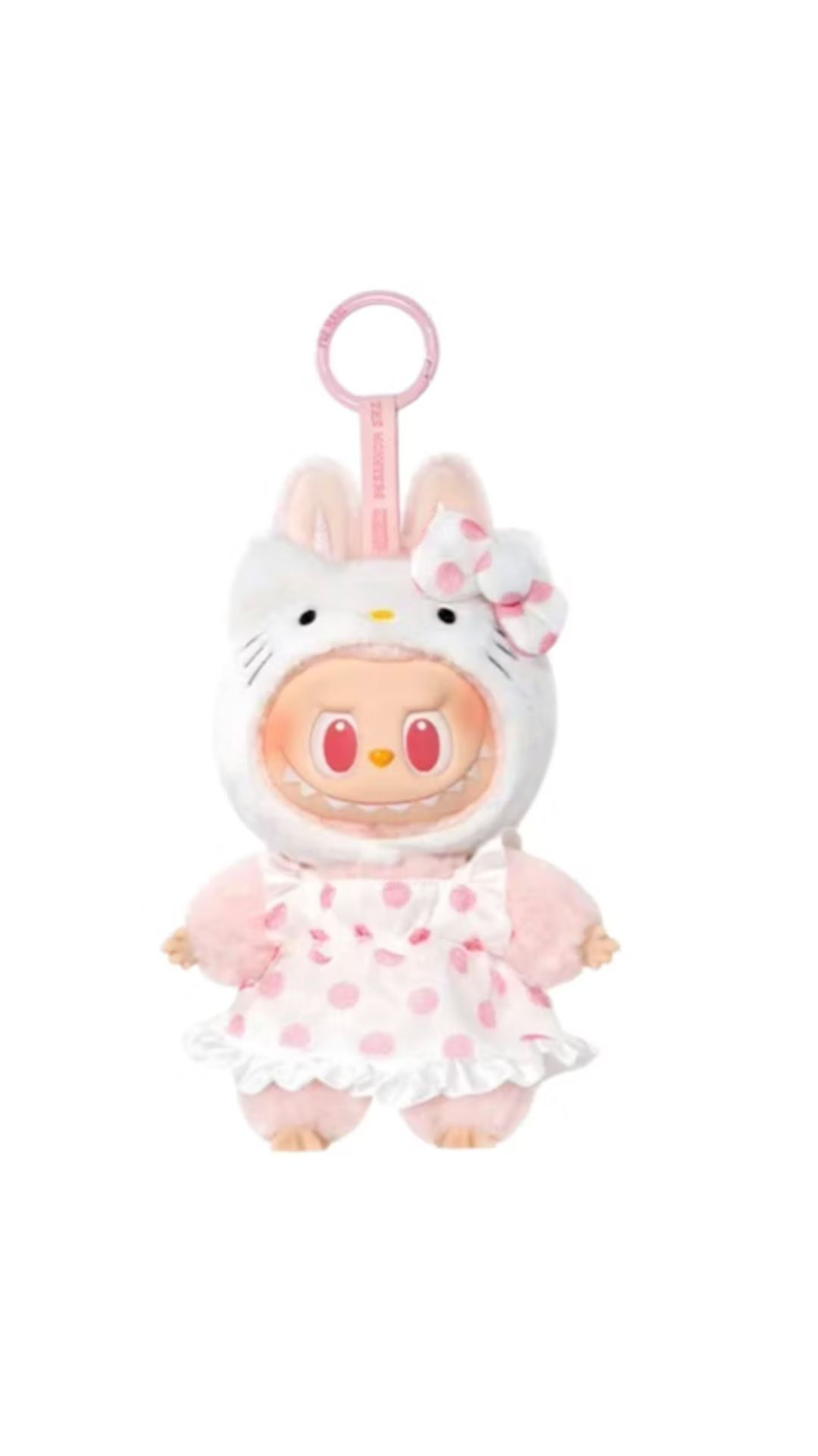 Pop Mart The Monsters Labubu x Hello Kitty and Friends Series Hello Kitty Vinyl