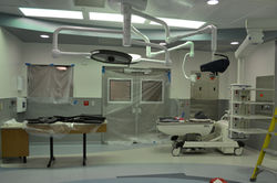 iMRI Surgery Renovation - St. Thomas