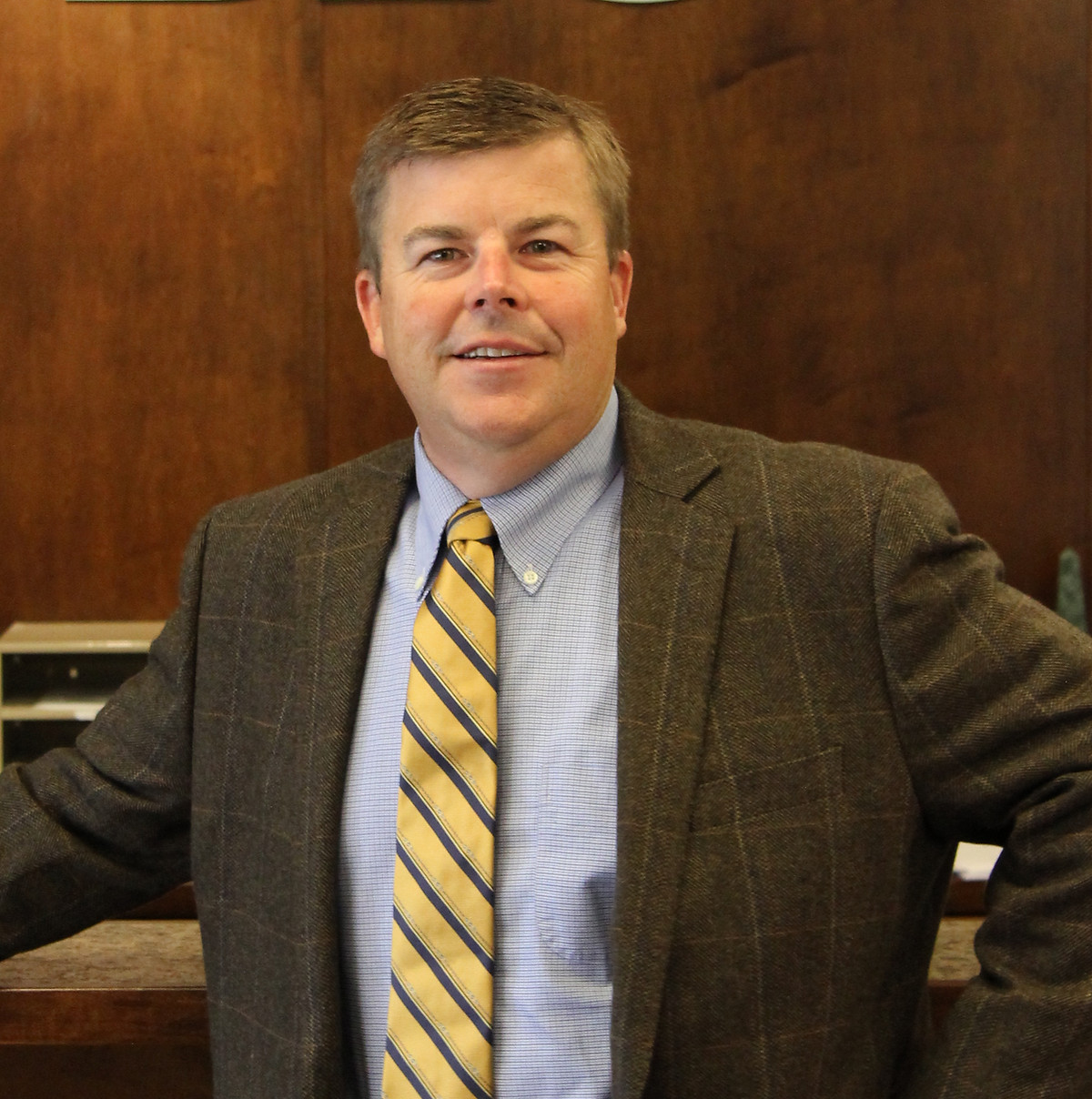 Steve Bankston, President at ABEC Electric