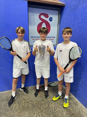 Winners