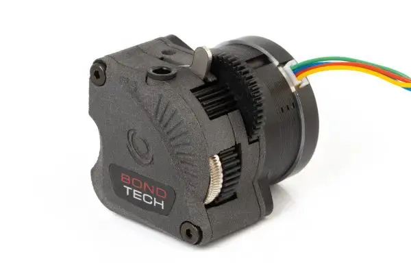 LGX Lite Extruder Mirrored (with motor)