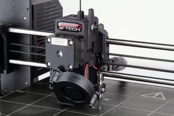 Thumbnail: Prusa I3 MK2/MK2S extruder upgrade