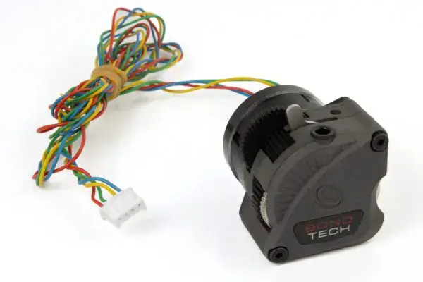 Thumbnail: LGX Lite eXtruder (with motor)