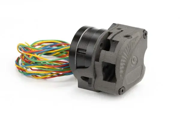 Thumbnail: LGX Lite PA12 Mount for MGN12 Carriages