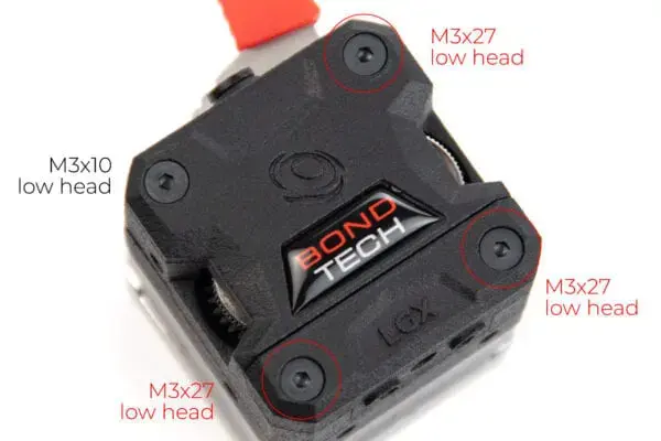 תמונה ממוזערת: LGX Mounting Accessories