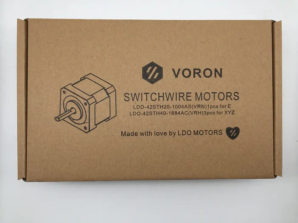 תמונה ממוזערת: LDO Voron 2.4 Motor Kit