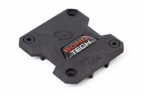 LGX Stepper Motor Back Plate