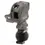 Thumbnail: LGX Lite PA12 Mount Set for Copperhead (groove mount)