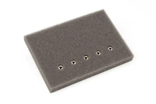 Thumbnail: Bondtech CHT Coated Brass Nozzle 5 pack