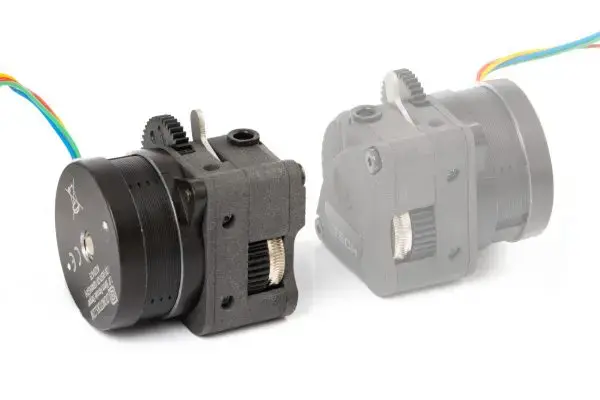 Thumbnail: LGX Lite Extruder Mirrored (with motor)