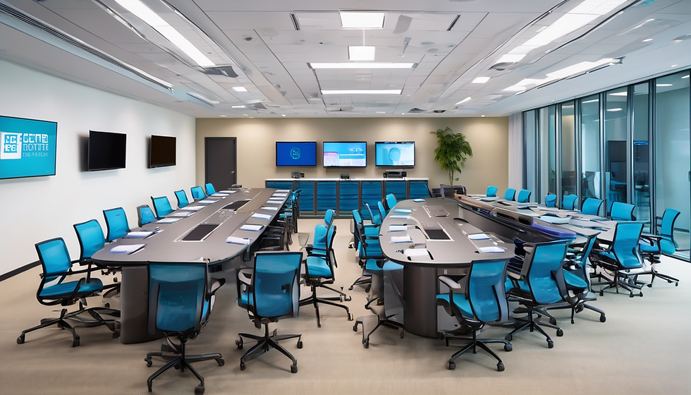 Texas Data Center Industry Roundtable