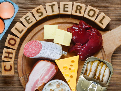Cholesterol, la grosse arnaque
