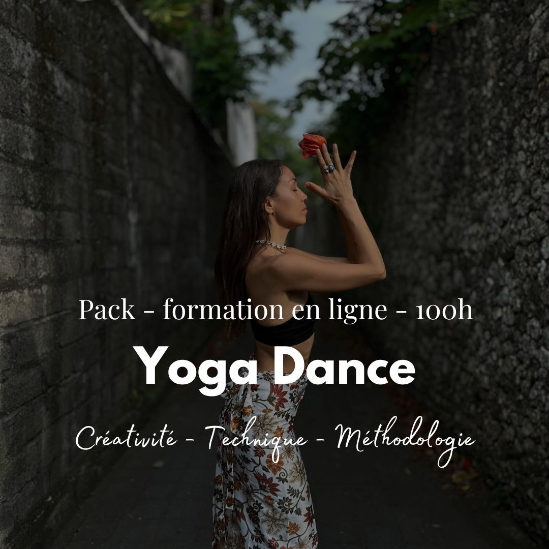 Formation Yoga Dance