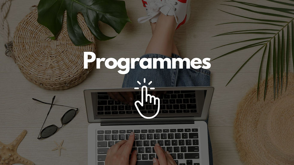 Programme Ventre Plat