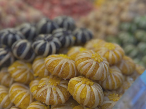 Retour sur notre semaine marocaine : nos bons plans healthy life style