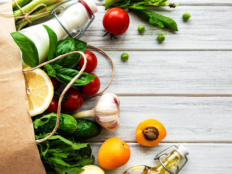 L'impact des aliments sur la santé physique et mentale