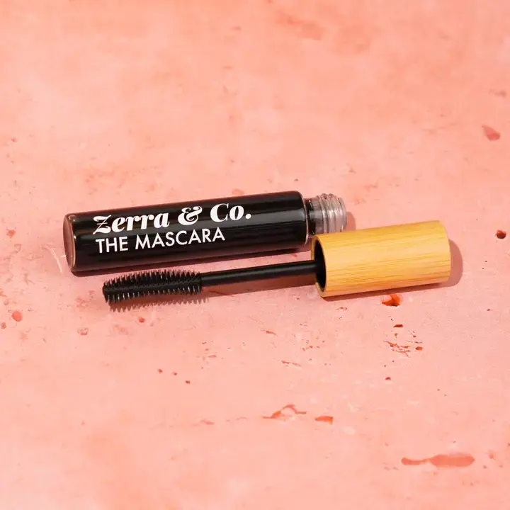 Thumbnail: The Mascara | Natural Refillable Zero Waste Makeup