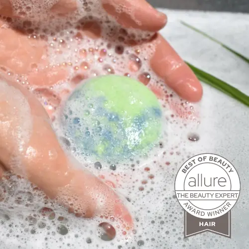 Thumbnail: Tangie Rosemary, Lime & Lemongrass Shampoo: Natural & Vegan