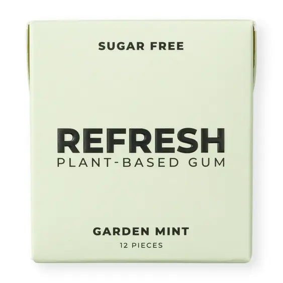 Thumbnail: Garden Mint Gum