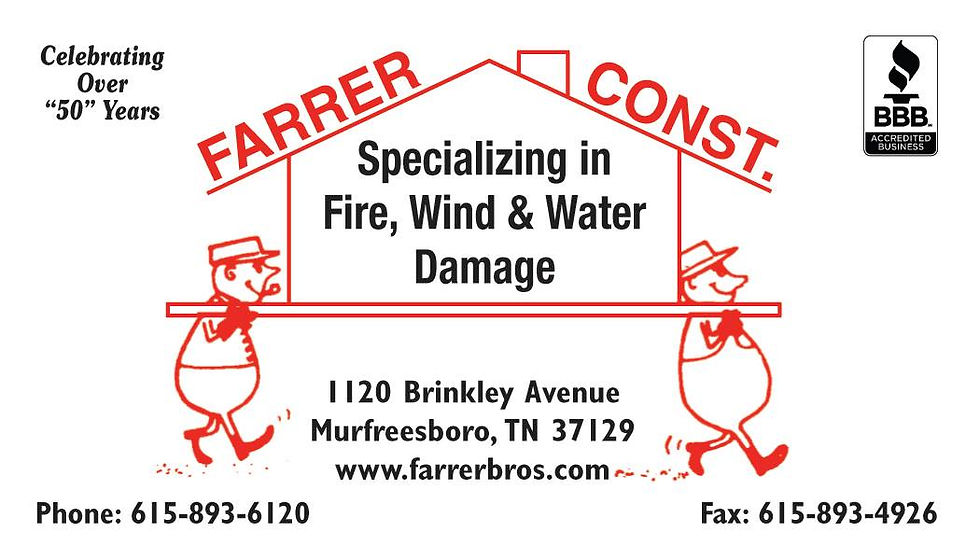 Farrer Construction