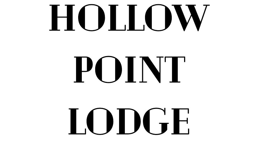 Hollow Point Lodge
