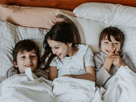 The Powerful Impact of Displaying Photographs of Your Kids
