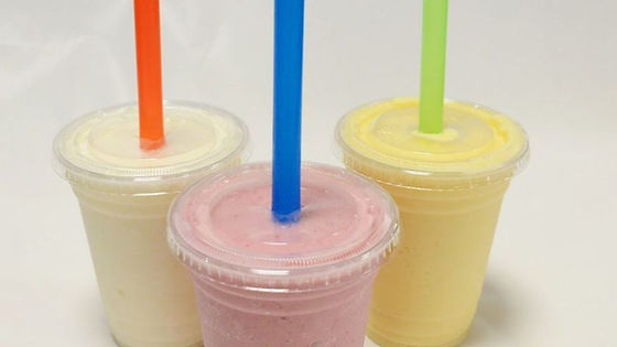 Fresh Fruit Smoothies