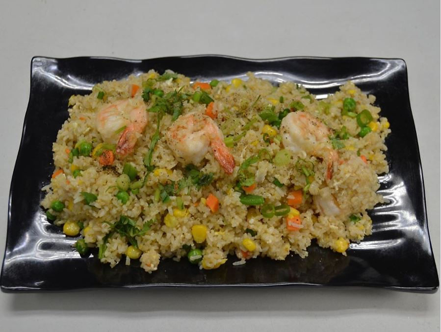 CƠM CHIÊN – FRIED RICE