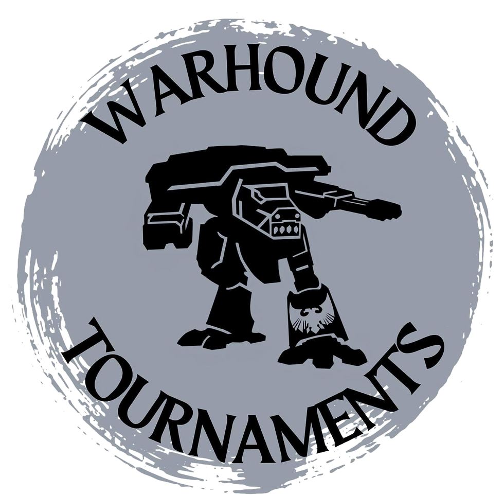 Warhound GT in December at Game Grid
