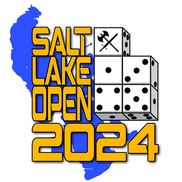 Salt Lake Open 2024 logo
