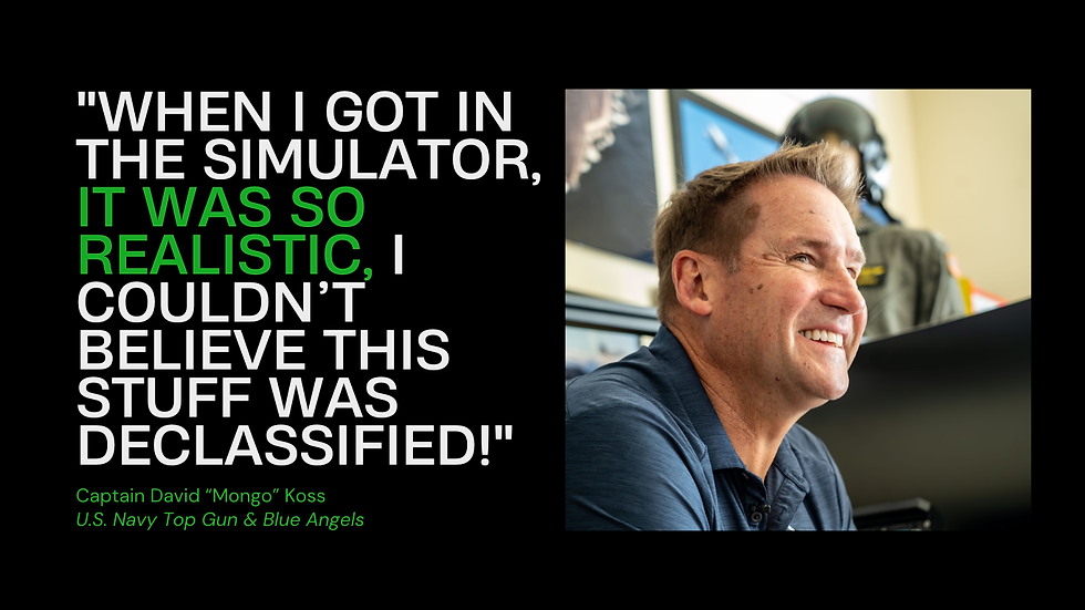 Dave Koss Testimonial and Customer Review / Quote