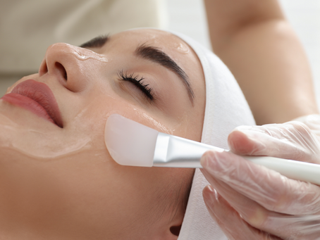 Facial Peel Blackpool