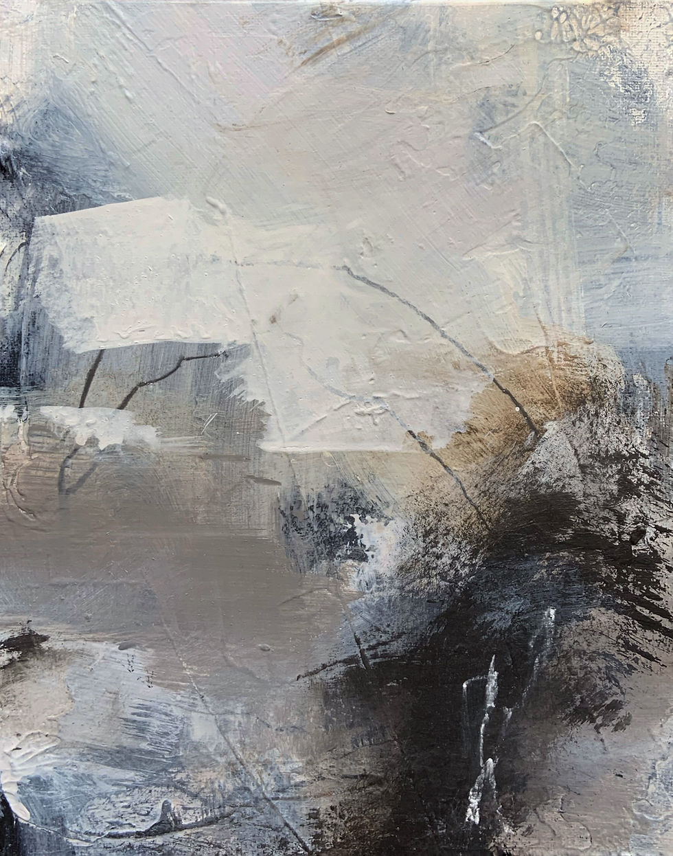 Obscured Dusk No.2