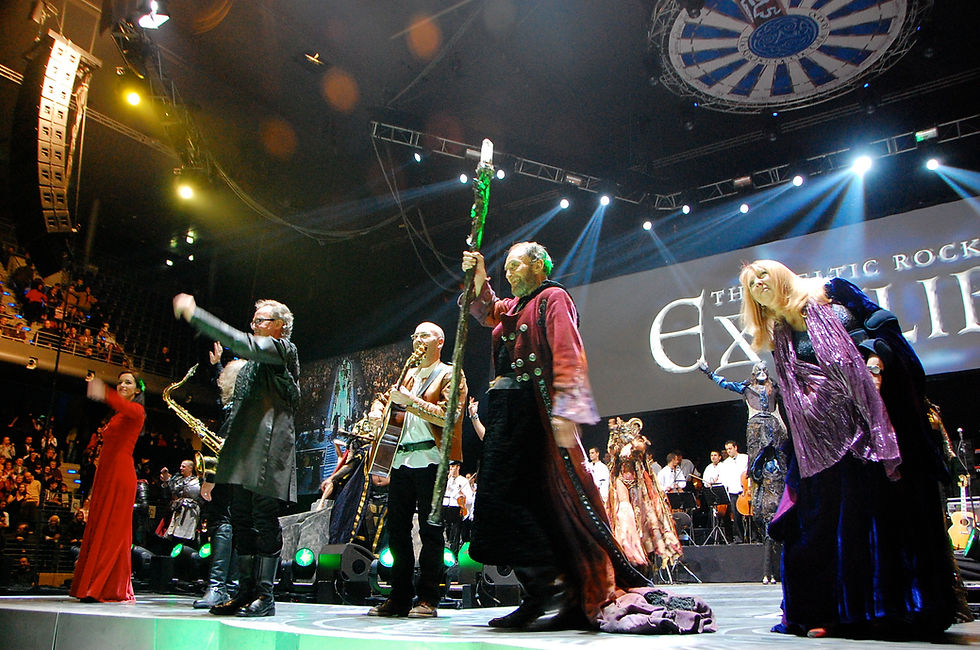 Excalibur - Germany - 2010