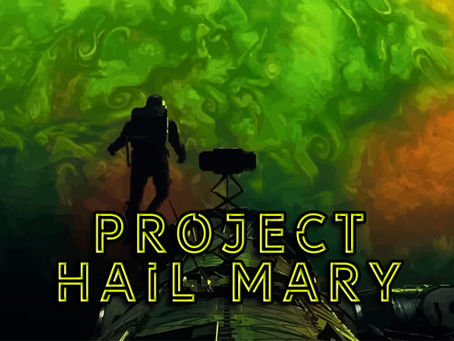 Project Hail Mary – Operaatio Ave Maria: jaksossa messissä Erikoisjoukot-kokelas Joonas Vuorela!