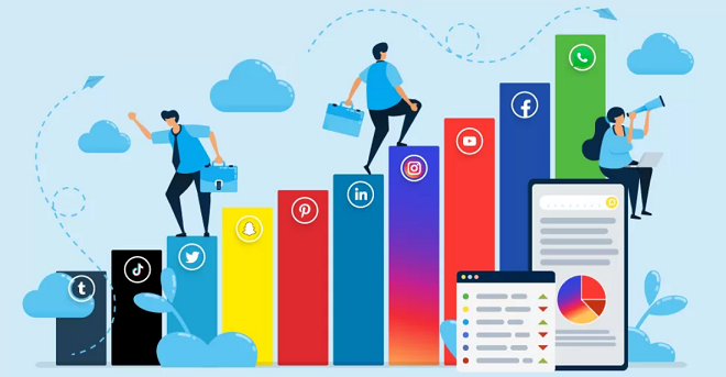 Instant Famous - Grow Your Social Media Presence Today content media
