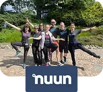 Cohésion d'équipe nuun Treely app