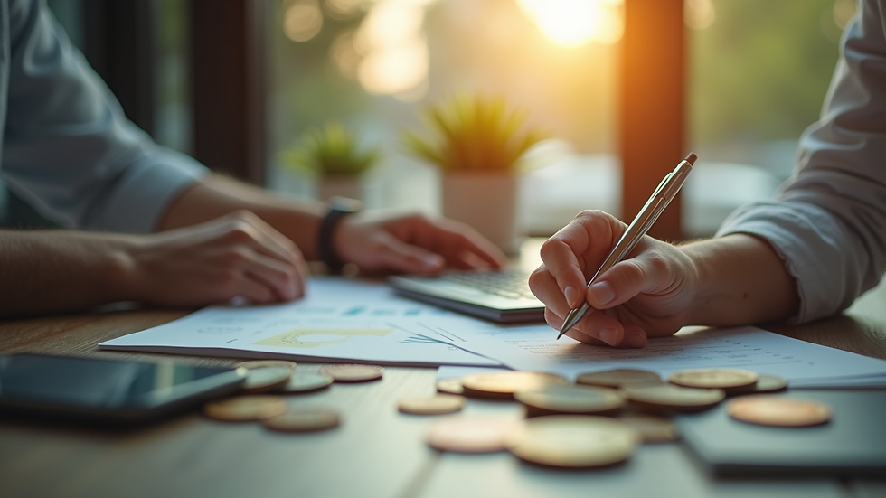 Maximizing Impact with Oren's Unique Portfolio Strategies