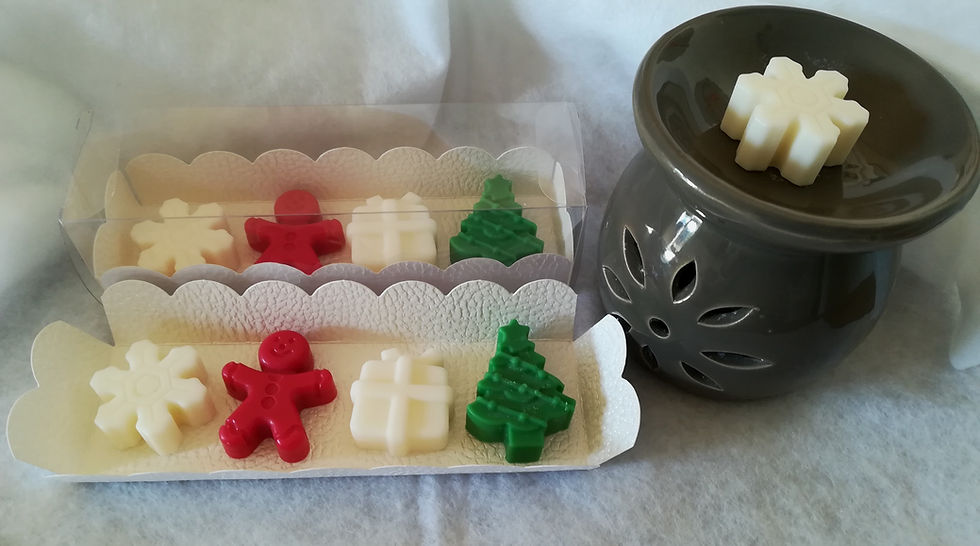Miniature : Coffret de fondants parfumés