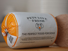 Why Pets Love Fresh?