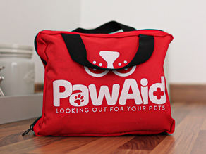 Paw Aid - The First Aid Kit You Need!
