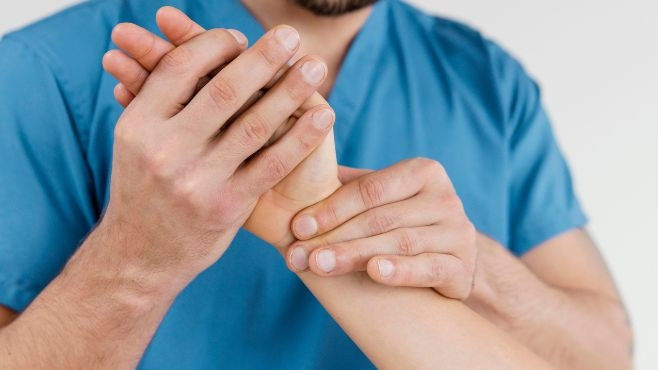 Dr. Segnini Carpal tunnel syndrome ultrasound