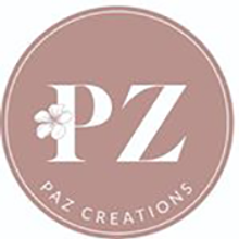 paz creations logo