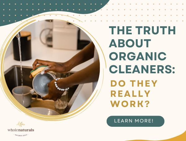 organic cleaning solutions with castile soap