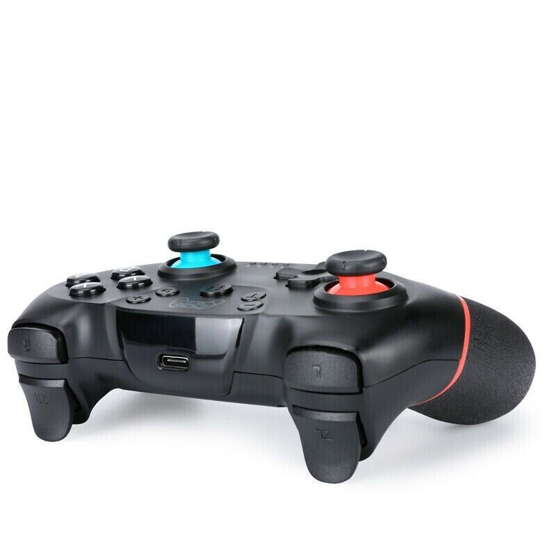 Thumbnail: Wireless Pro Controller Gamepad For Nintendo Switch Joypad Joystick Remote USA