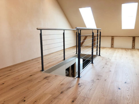 Oaservice, Allround Service, Zürcher Oberland,
Michael Angst, Renovation