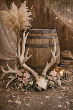 Deer antlers