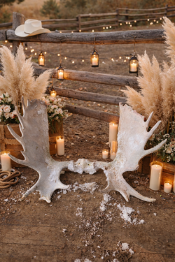 moose antlers